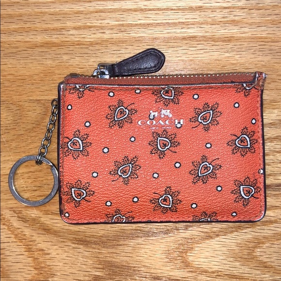 Coach Handbags - Coach mini skinny Id case